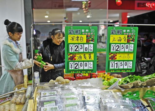 买菜是该去菜市场还是该去超市呢 为啥老人都喜欢菜市场